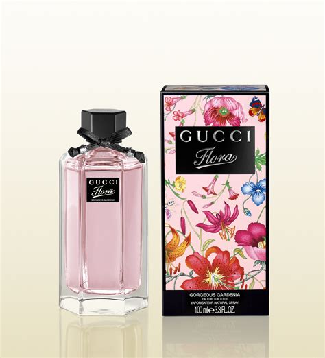 gucci floral perfume for women